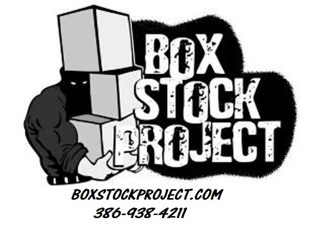 BoxStock Logo